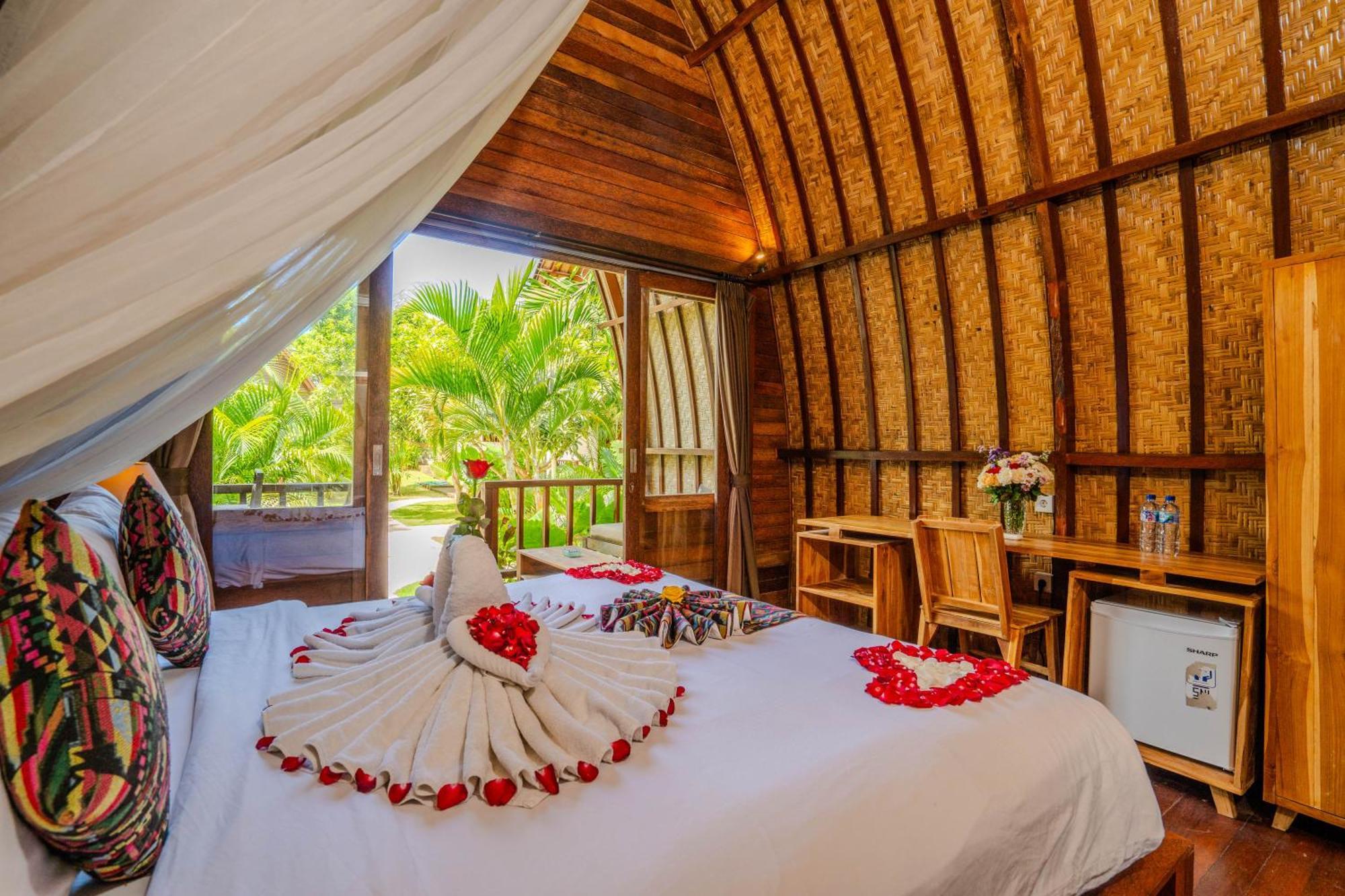 Lumbung Bukit Resort Uluwatu Exterior foto