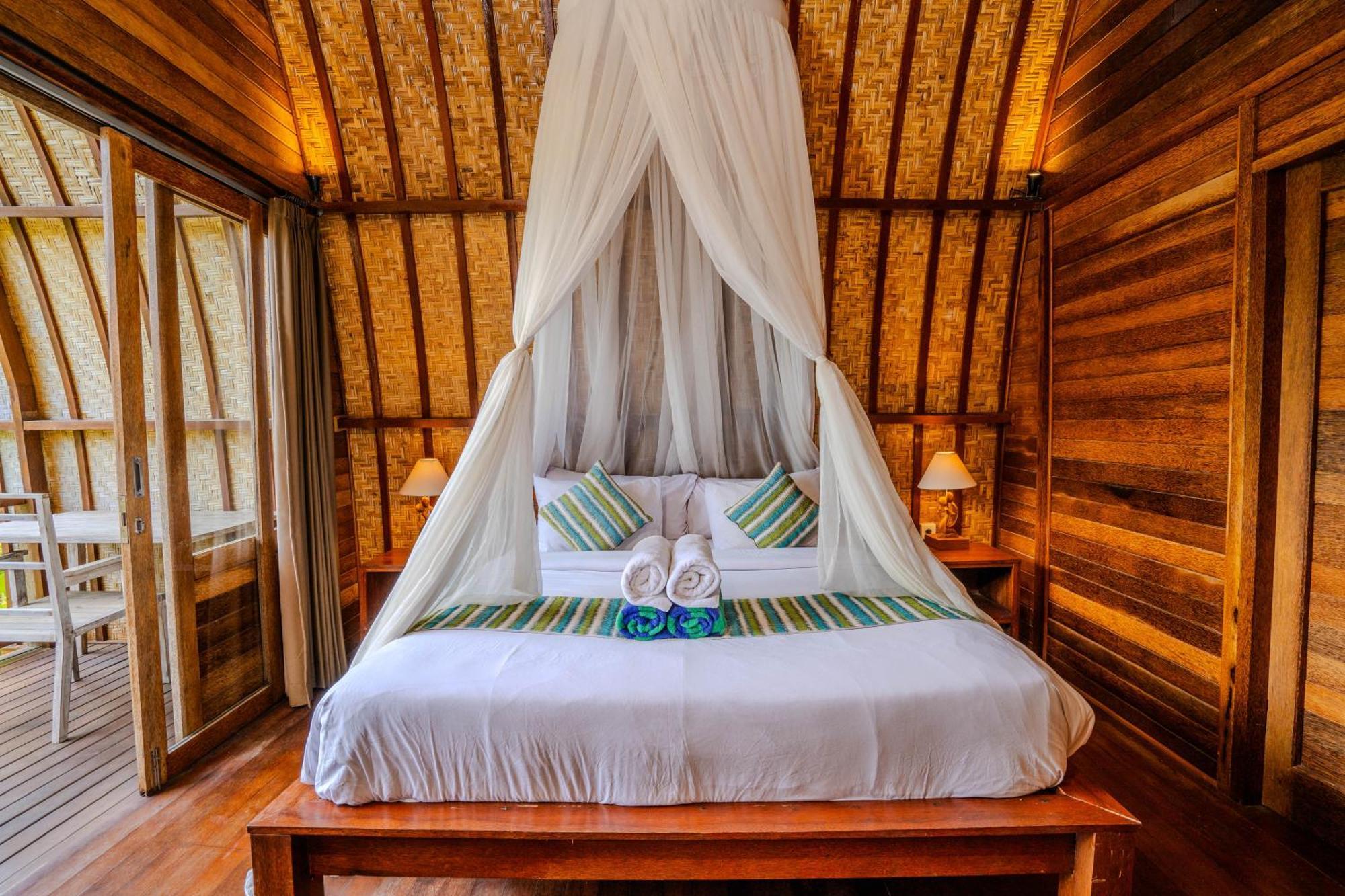Lumbung Bukit Resort Uluwatu Exterior foto