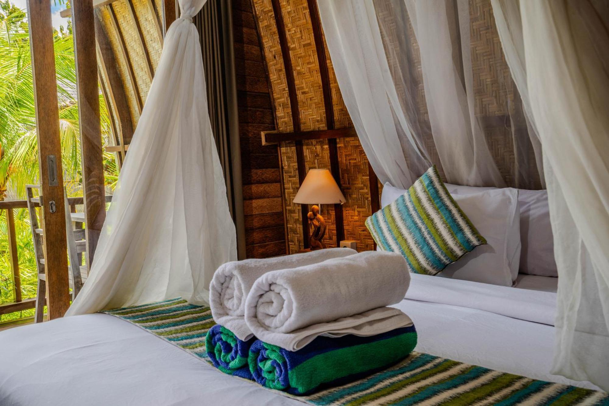 Lumbung Bukit Resort Uluwatu Exterior foto