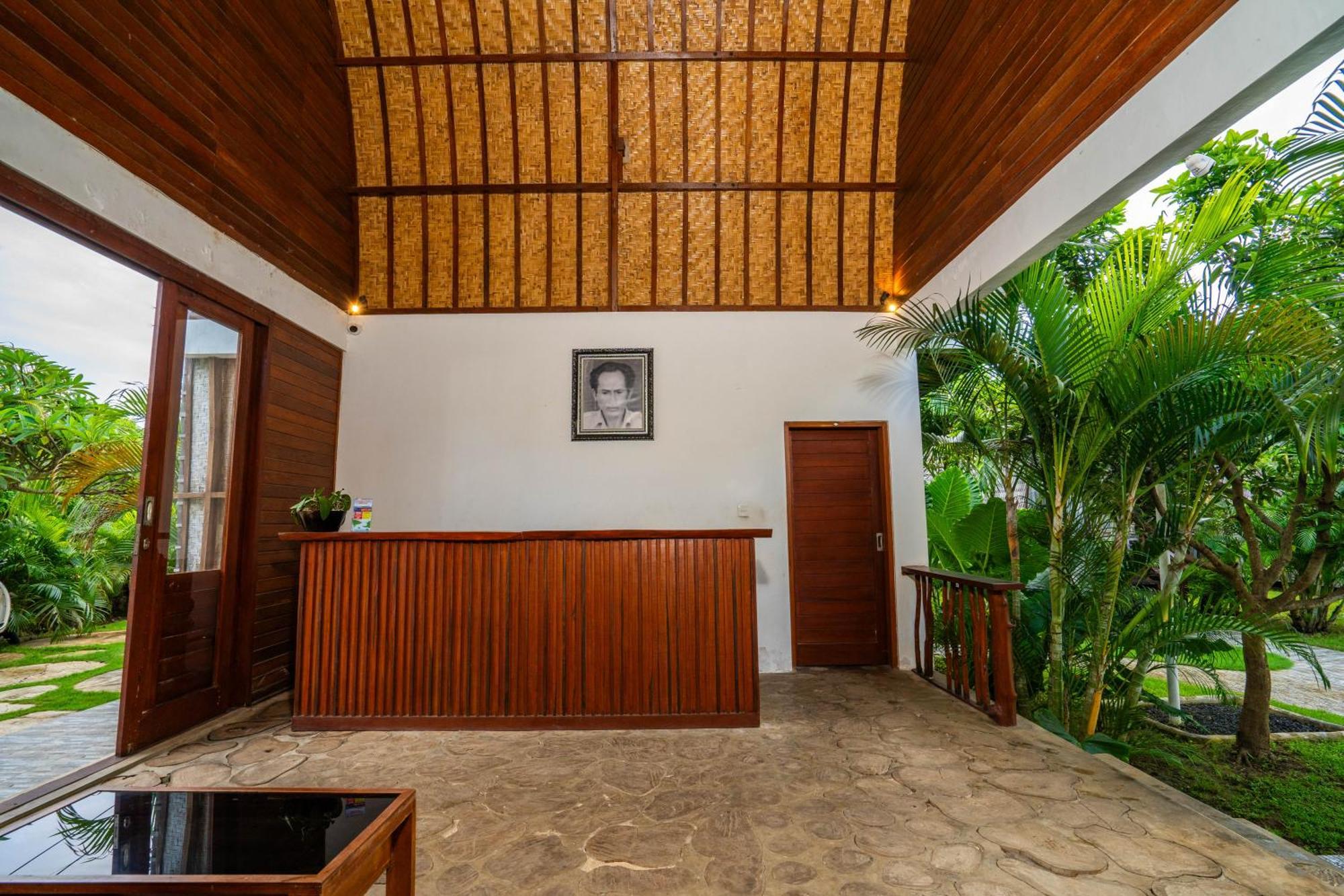 Lumbung Bukit Resort Uluwatu Exterior foto