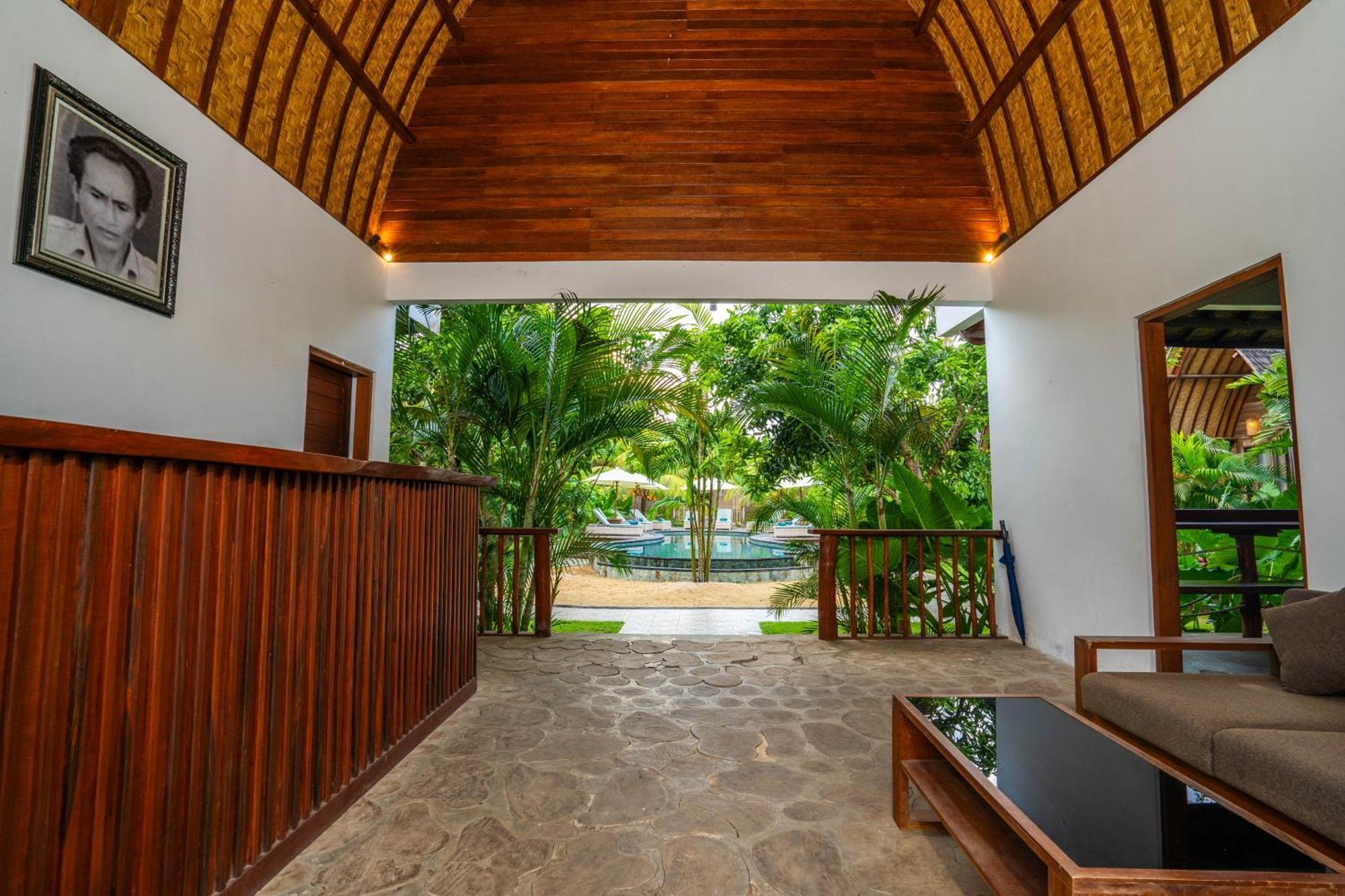 Lumbung Bukit Resort Uluwatu Exterior foto