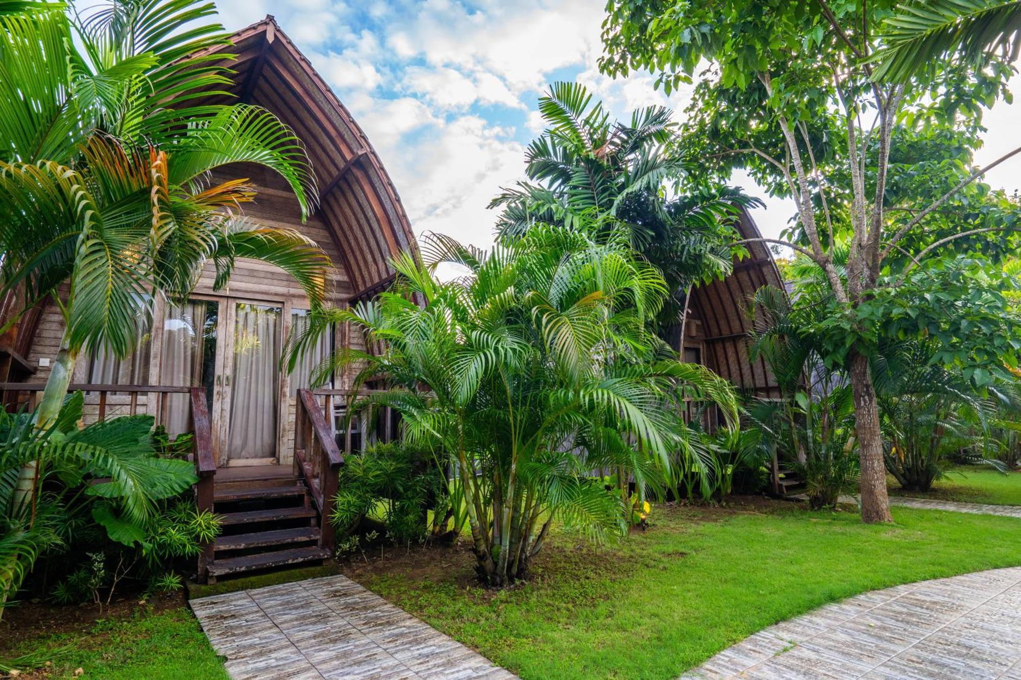 Lumbung Bukit Resort Uluwatu Exterior foto